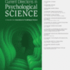 CurrentDirectionsPsychologicalScience
