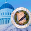 California Dome &amp; Senate Seal