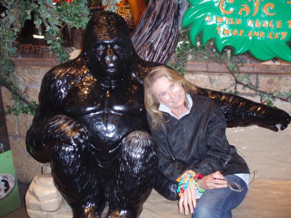 Kathy Going primate
