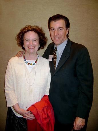 Mary Main, Erik Hesse '09 Bolwby-Ainsworth Award
