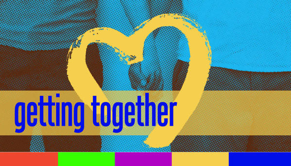 cover image of Getting Together card