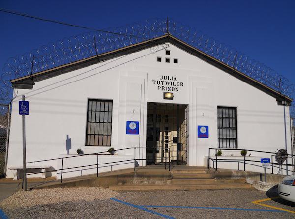 Julia_Tutwiler_Prison_Wetumpka_Alabama