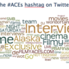 ACEs word cloud: What does the #ACEs hashtag look like on Twitter?