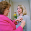 13dorothy_web1-master675: Hillary Rodham Clinton and her mother, Dorothy Rodham, at a hotel in New York in 1992. Credit Ron Frehm/Associated Press