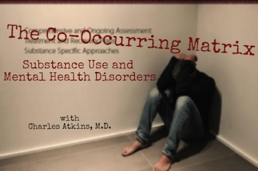 The Co-Occurring Matrix: Substance Use and Mental Health Disorders with Dr. Charles Atkins [Hamden, CT]