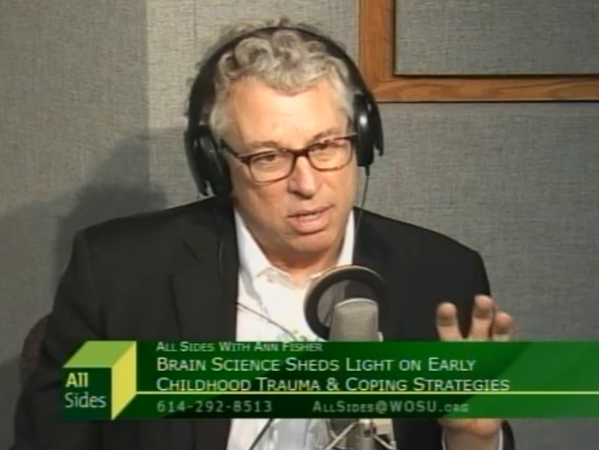 Dr. Bruce Perry on Ohio Public Radio