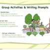 Group Writing Prompts: Stimulate Right Brain Thinking