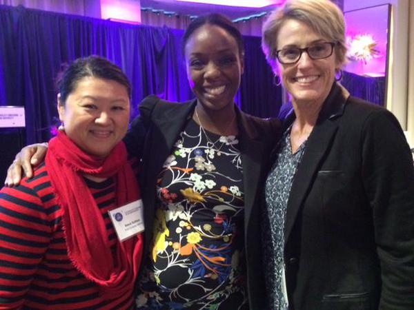 Anna Sutton, Yolo County Maternal Child Adolescent Health; Nadine Burke Harris, Center for Youth Wellness; Gail Kennedy, ACEs Connection Network