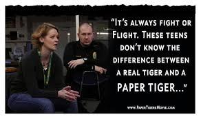 paper tigers