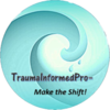 Wave logo smaller: http://www.traumainformedpro.com