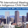 7th International Meeting on Indigenous Child Health