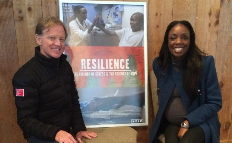 The Film "RESILIENCE" SET FOR "SNEAK PREVIEW" STREAMING