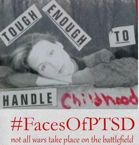 PTSD Faces
