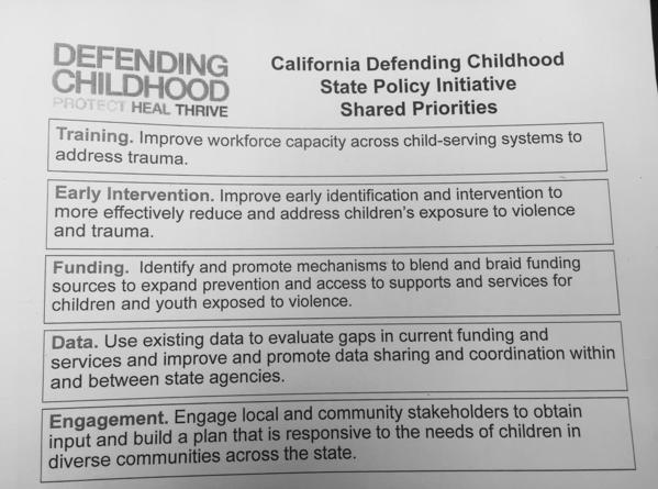 Defending Childhood Initiative