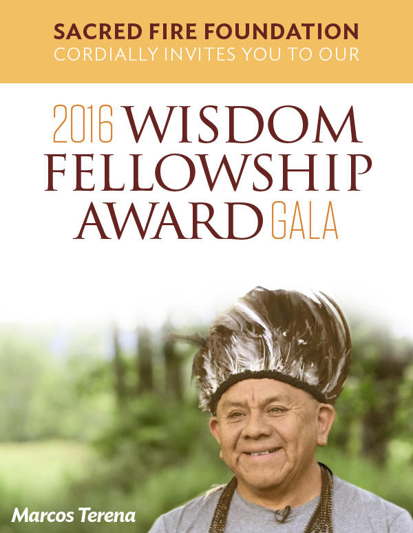 2016 Wisdom Fellowship Award Gala [Lima, Peru]