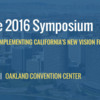 2016 EdSource Symposium [Oakland, CA]