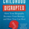 Donna book cover: Paberback version of Childhood Disrupted available later this month.
