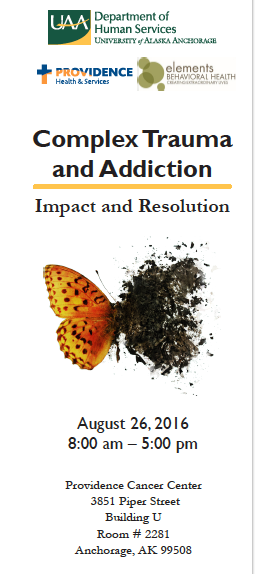 Complex Trauma and Addiction: Impact and Resolution