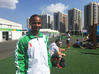 From Comoros Islands, An Olympian Clears Hurdles On And Off The Track [NRP.org]