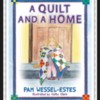 a quilt and a home