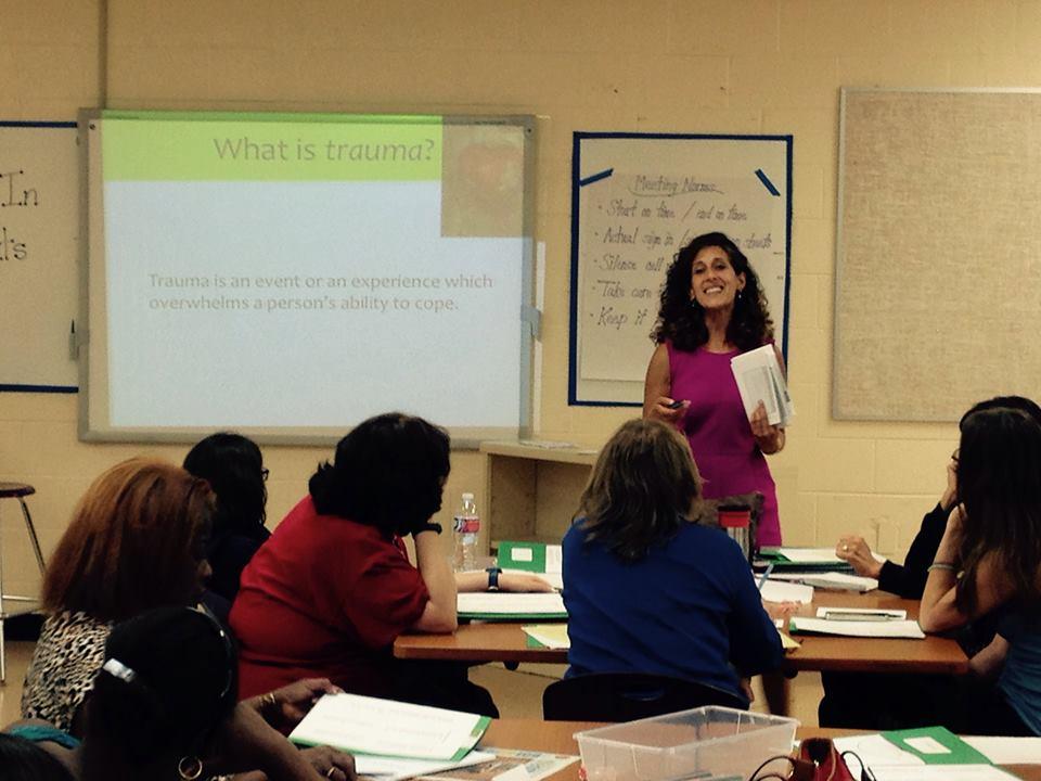 Workshop for Educators: Social Emotional Skills for Trauma-Informed Classrooms