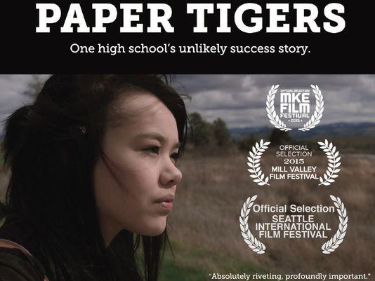 Paper Tigers Screening (Lakeport, CA)