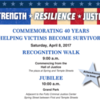 Strength * Resilience * Justice ~ Recognition Walk (free event) Los Angeles, CA
