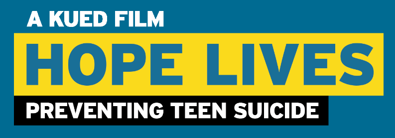 Resilience Week - Hope Lives: Preventing Teen Suicide screening (Park City, Utah)