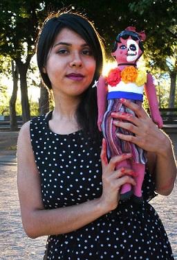 Storytelling and Paper Mache Doll Making Workshop w/Ramona Garcia