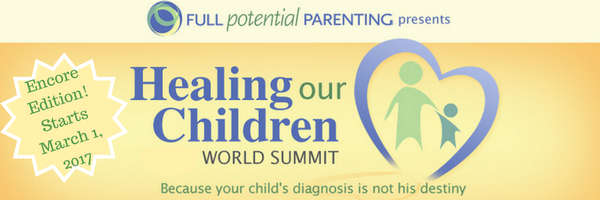 Healing our Children World Summit (online)
