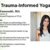 Trauma Informed Yoga, Zabie Yamasaki
