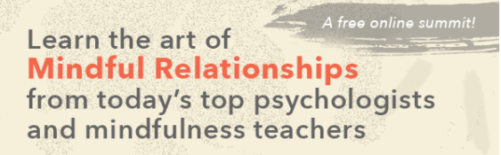 The Mindful Relationship: Free Online Summit