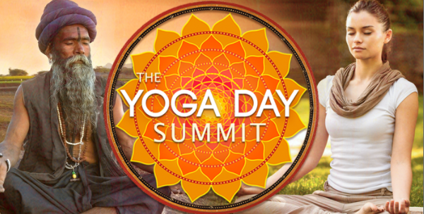 Yoga Day Summit (free online) The Shift Network