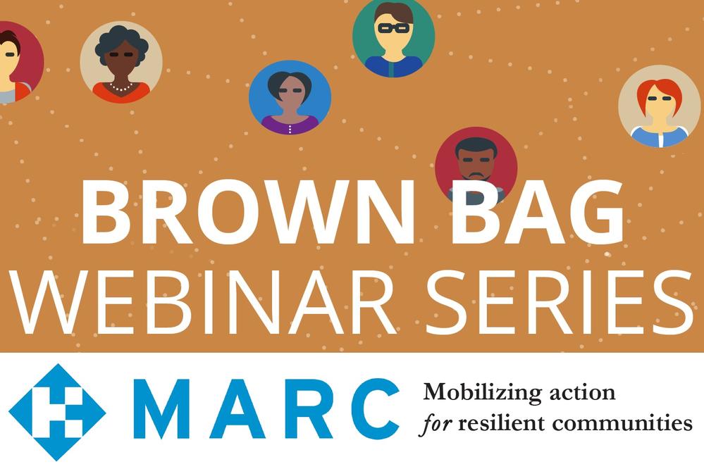 MARC Brown Bag Webinar with Christopher Blodgett, PhD: The Status of Trauma-Informed School Practices