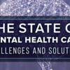 The State of Mental Health Care graphic
