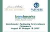 Benchmarks PFE Conference August 17th &amp; 18th in Statesville, NC