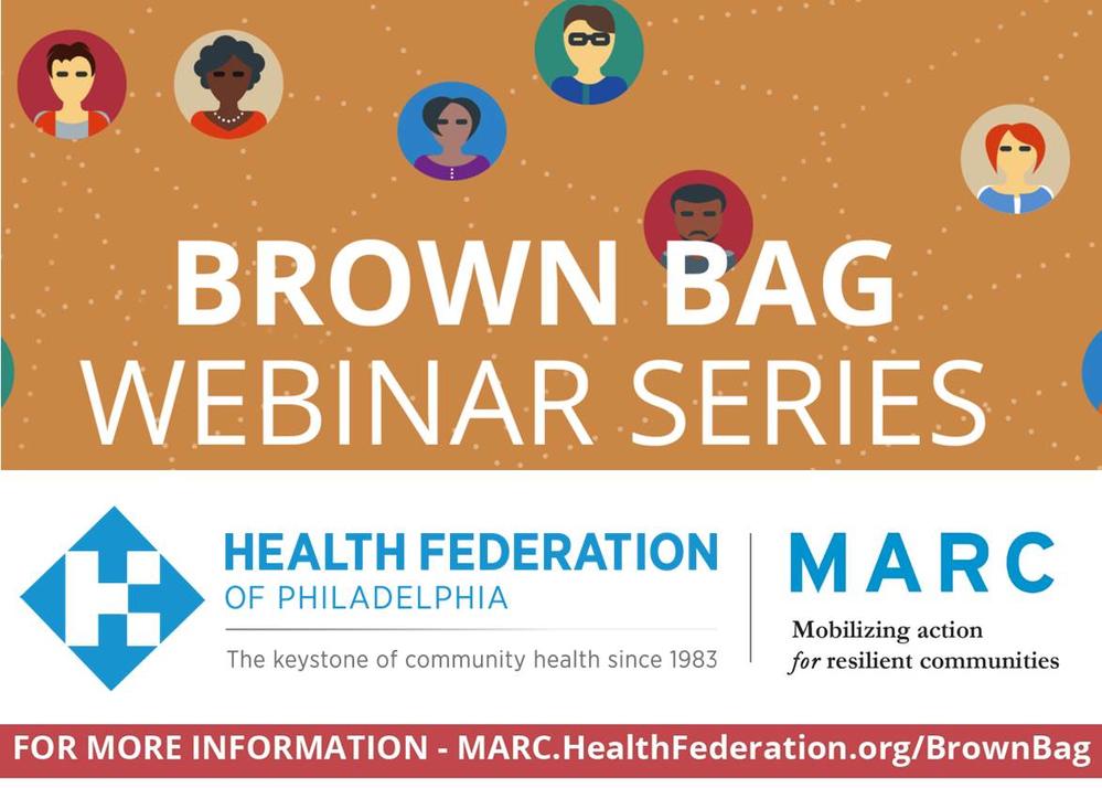 MARC Brown Bag Webinar with Mark Dessauer, MA—Mindful Messaging: Strategic Communications for the ACE and Resilience Movement