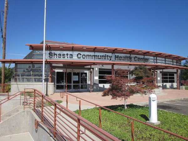 shasta-lake community health center 