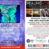 Peace4Tarpon Hosts "Healing Voices" film