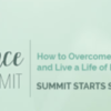 The Self-Acceptance Summit - How to Overcome Self-Judgement and Live a Life of Bravery, Compassion and Authenticity (free online 10 day summit)