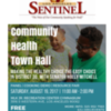 Community Health Town Hall with Senator Holly Mitchell (free) Los Angeles, California