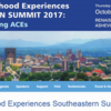 Adverse Childhood Experiences Southeastern Summit 2017: The Art of Healing ACEs, Asheville, NC