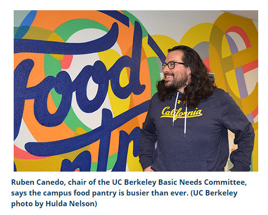 UC Berkeley Food Pantry