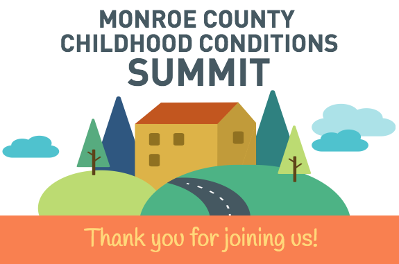 2nd Monroe County [Indiana] Childhood Conditions (MC3) Summit
