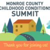 2nd Monroe County [Indiana] Childhood Conditions (MC3) Summit