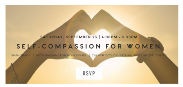 Self-Compassion for Women (Culver City, CA )