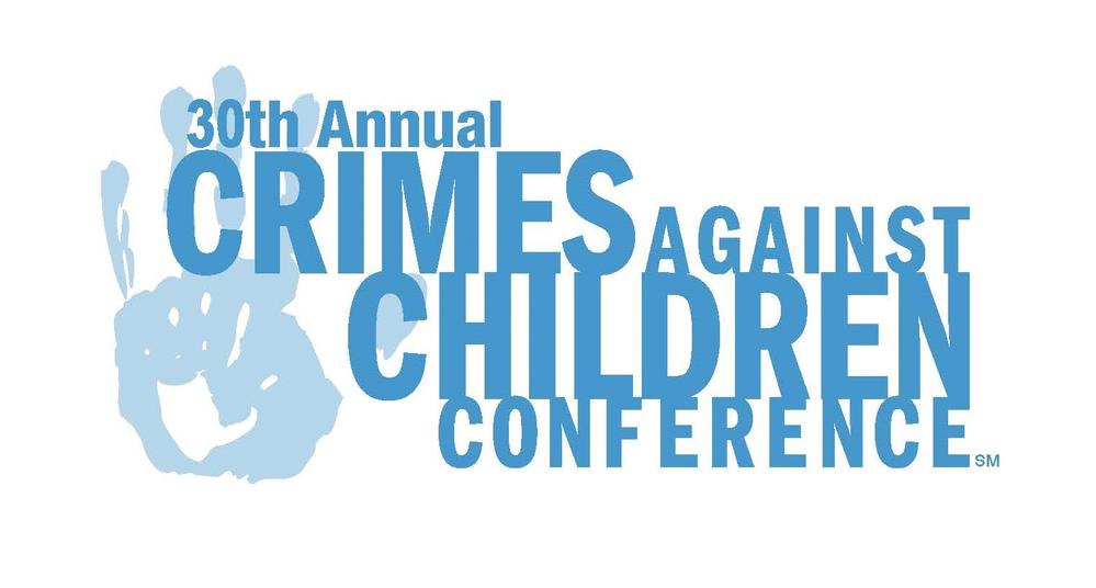 30th Annual Crimes Against Children Conference