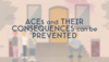 New video from CDC: We Can Prevent ACEs