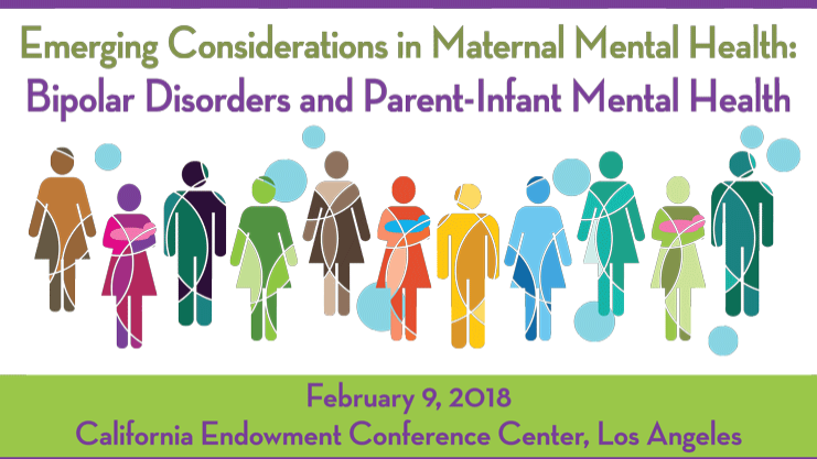 Strategies 2.0: Emerging Considerations in Maternal Mental Health Forum - Early Bird ends 12/5 (Los Angeles, CA)