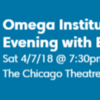 Omega Institute Presents: An Evening with Eckhart Tolle (Chicago, IL)